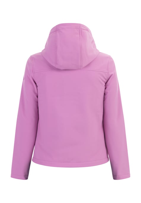 Schmuddelwedda softshell jacket women - Image 4