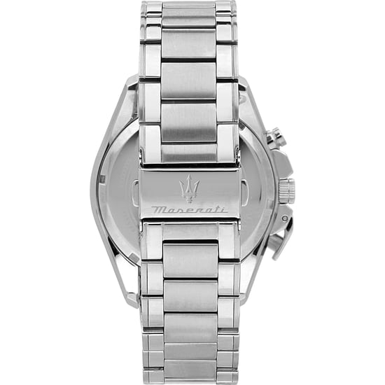 Maserati Horloge R8873612042 Zilver - Image 4