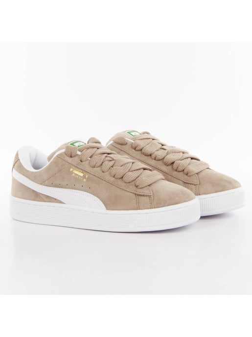 Puma men's suede sneakers, XL - Image 1