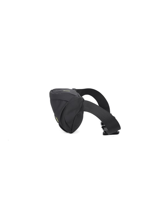 Aoking Belt bag Unisex BLACK - Image 3