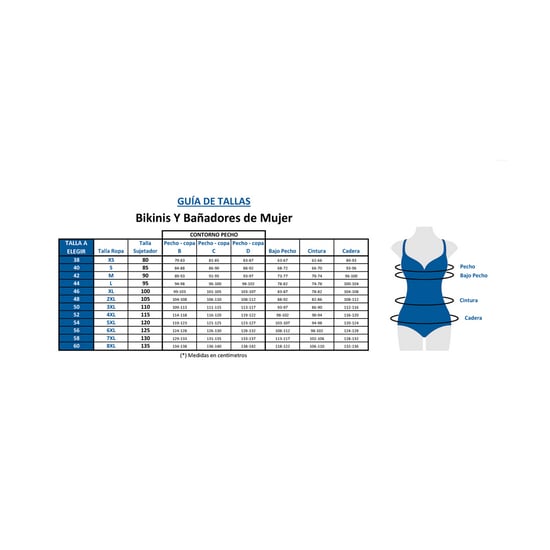 Swimsuit with underwire 87-742095B women