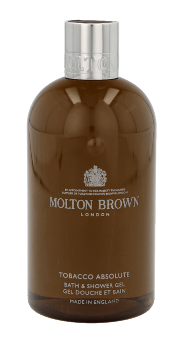 M.Brown Tobacco Absolute Bath & Shower Gel300 ml. - Image 1
