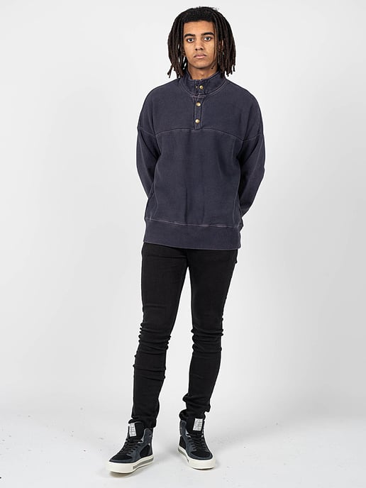 Champion Sweatshirt Herr Blå - Image 6