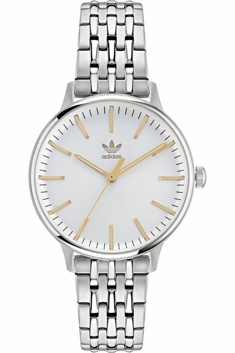 Adidas Unisex Watch Quartz silver - Image 1