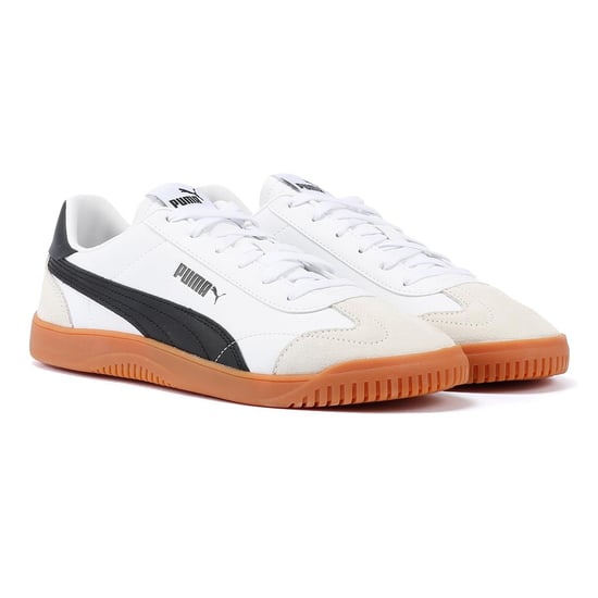 Puma Club 5V5 SD Wit/Zwart Sportschoenen - Image 1