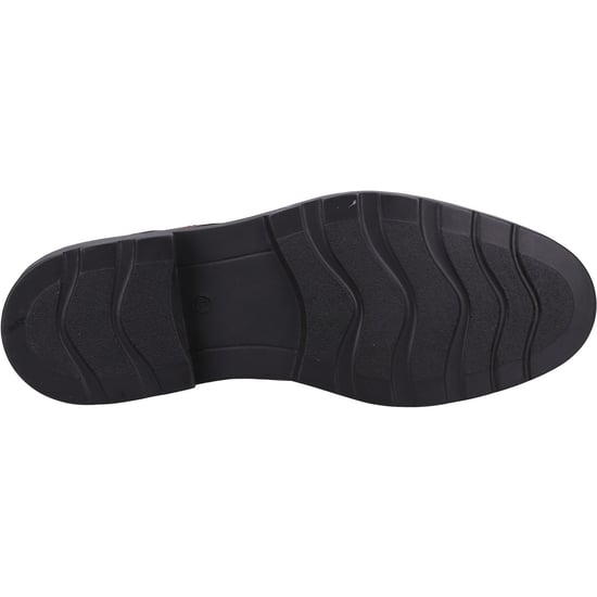 Hush Puppies Porter Leren Herenlaarzen Bruin - Image 3