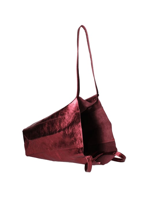 Gave Lux Shopper tas Vrouwen BORDEAUX - Image 5