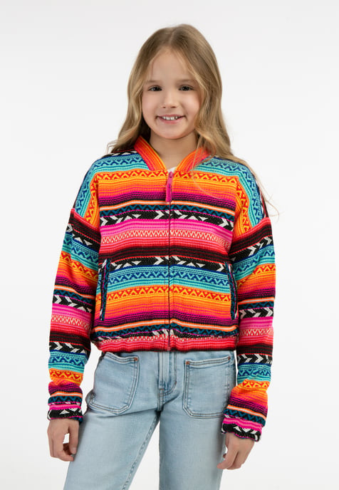 Mymo bomber jacket Girls - Image 3
