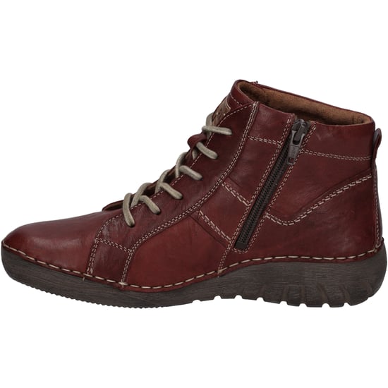 JOSEF SEIBEL Felicia 01 | Enkellaars voor Dames | rood - Image 3