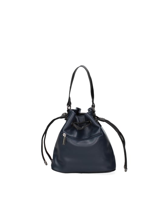 David Jones Emmer tas Vrouwen LIGHT BLUE AND BLUE - Image 4