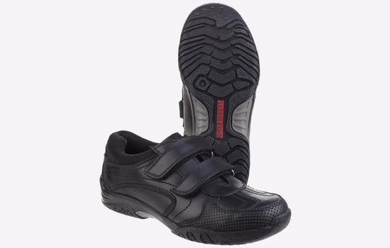 Hush Puppies Jezza Senior Jongens Mannen - Image 4