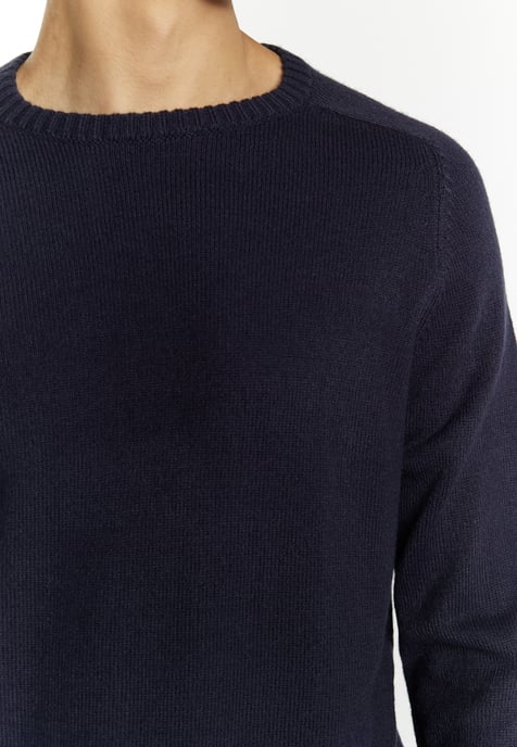 Mo Pullover Men marine - Image 5