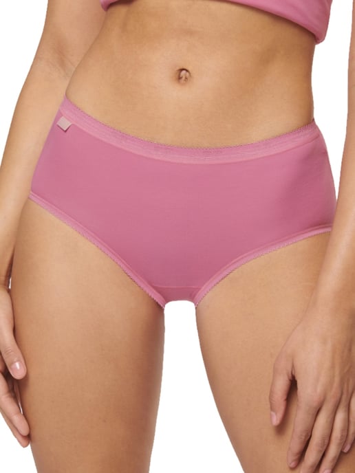 Basic+ Mid Briefs 4 Pack