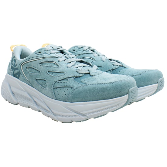 Hoka One Clifton L Unisex Blue Trainers - Image 4