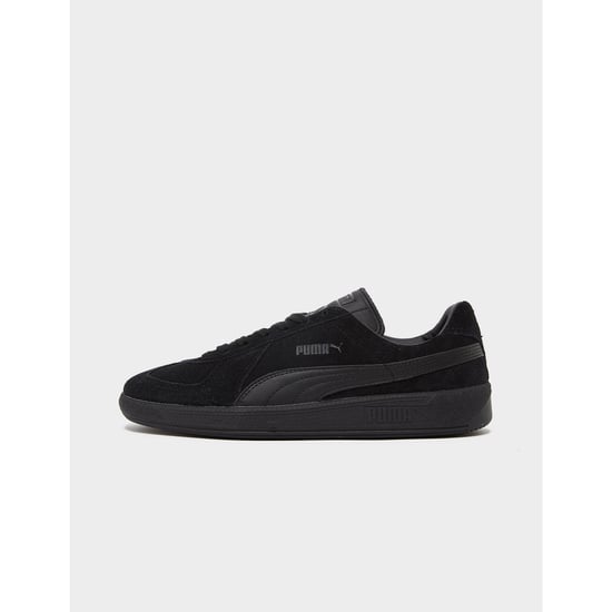 PUMA Unisex Army Trainer Suede Sneakers