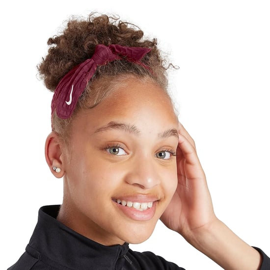 Nike Skinny Headband (Pomegranate) - Image 4