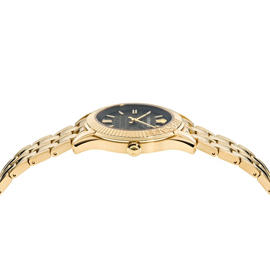 Versace Greca Time Women's Gold Watch VE6C00623 - Image 2