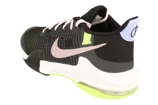 Nike Air Max Impact 3 Mens Basketball Black Trainers - Image 2