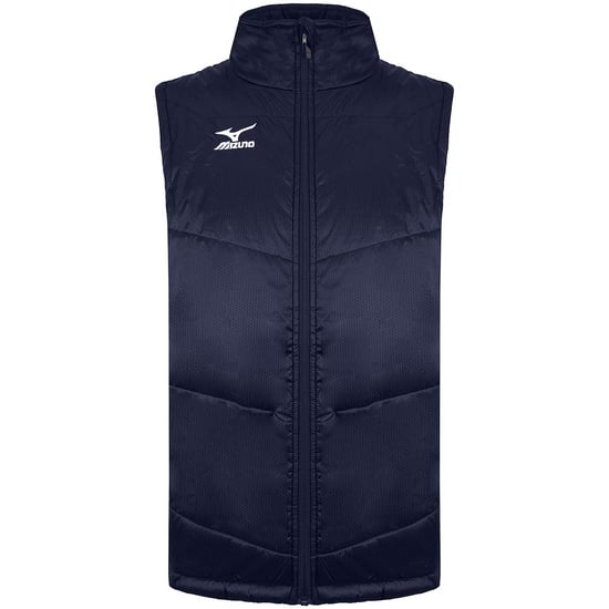 Mizuno voorraad Navy Gillet - Image 1