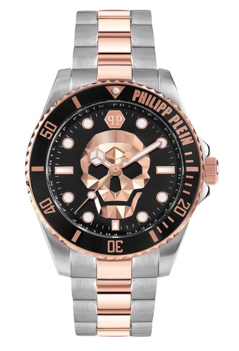 Philipp Plein The $kull Diver Herrklocka Multicolor PWOAA0822 - Image 1