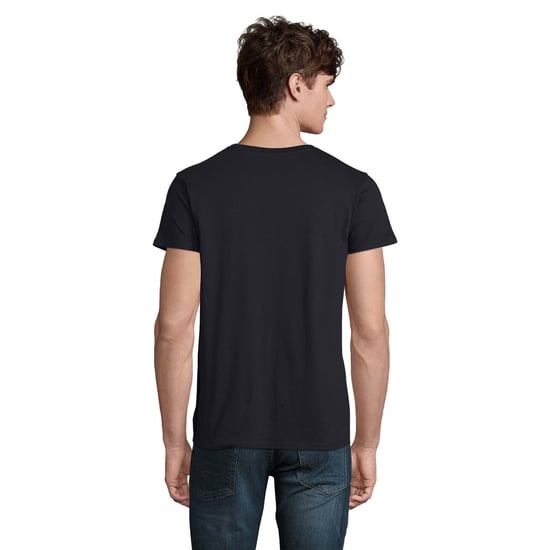 SOLS Mens Crusader Organic T-Shirt (French Navy) - Image 6