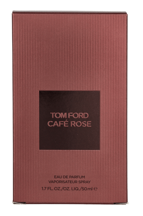 Tom Ford Cafe Rose Edp Spray50 ml. - Image 2