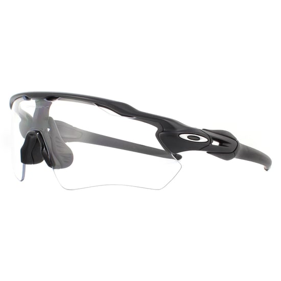 Oakley Sunglasses Radar EV Path OO9208-74 Matte Black Clear