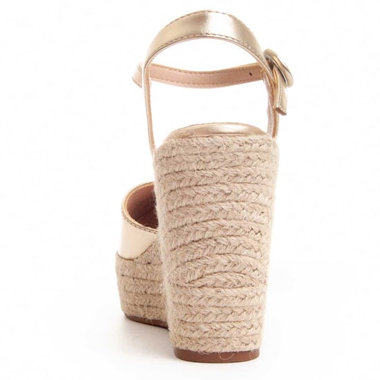 Montevita Wedge Sparto Wesparto4 i Guld - Image 6
