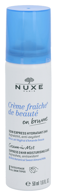 Nuxe Creme Fraiche De Beaute 24H Moisturising Care Mist 50ml