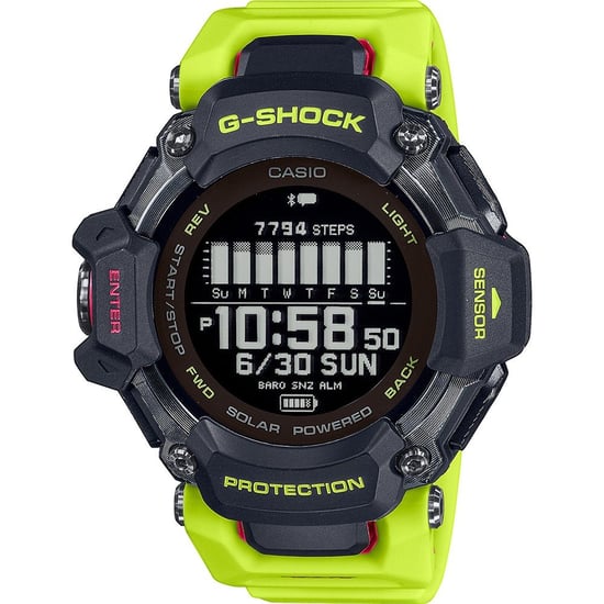 Casio G-shock Heren Horloge Groen GBD-H2000-1A9ER - Image 1