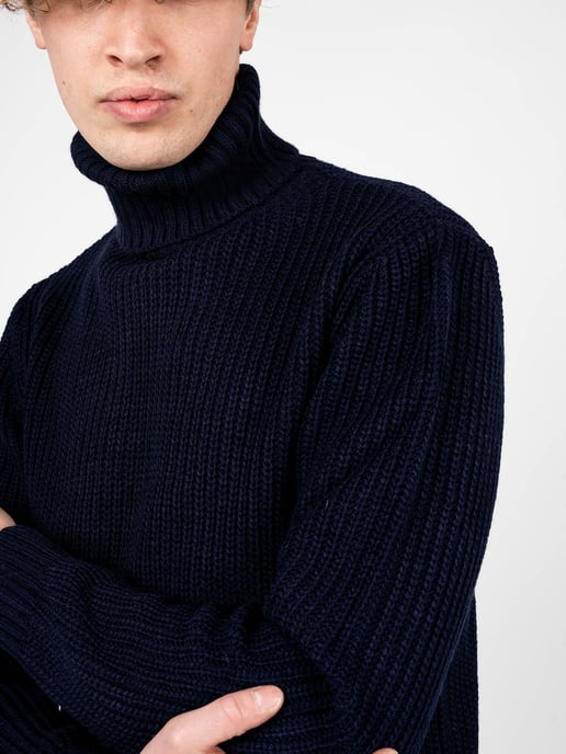 Xagon Man Pullover Men's Blue - Image 5