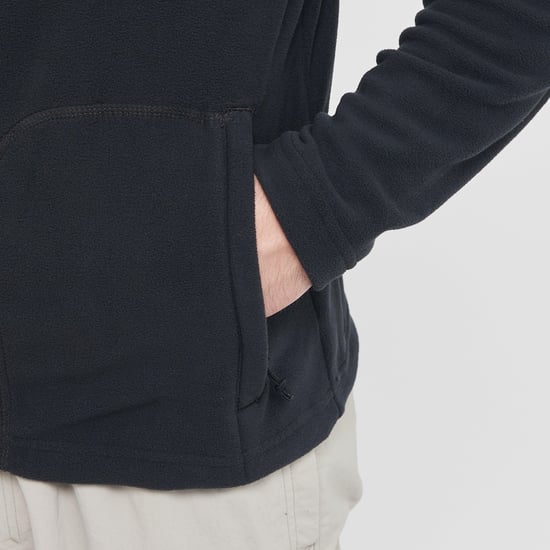 Columbia Men's Fast Trek Fleece Jacket - Image 5