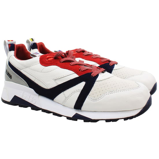 Diadora N9000 Sailing Heren Off White Sportschoenen - Image 5