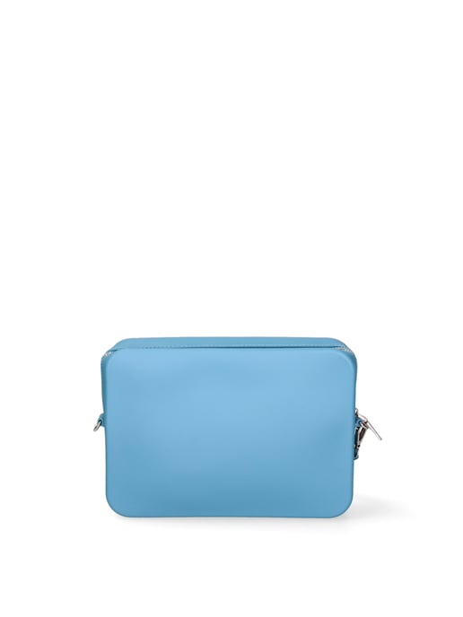Marc Ellis Crossbody bag Women LIGHT BLUE AND SILVER - Image 4