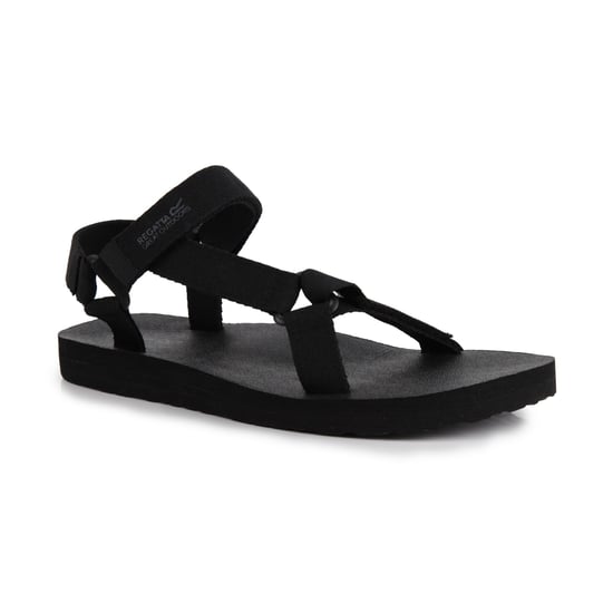 Regatta Mens Vendeavour Sandals (Black)