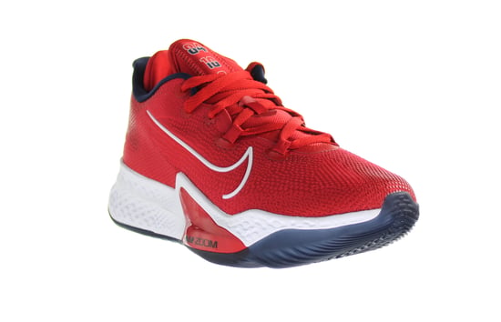 Nike Air Zoom BB NXT Mens Red Trainers