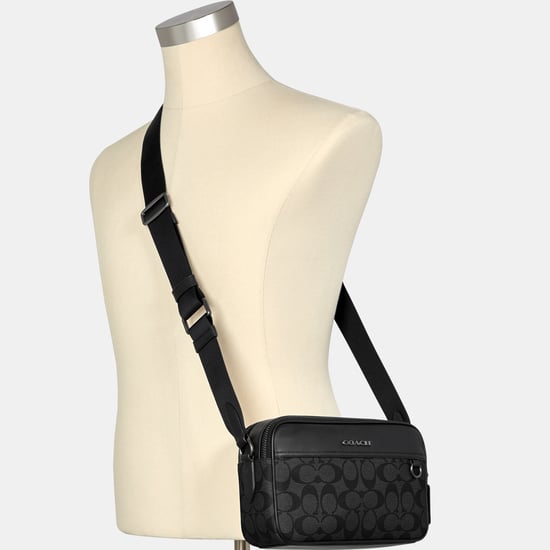 Graham Crossbody i Signature-väska - Image 3