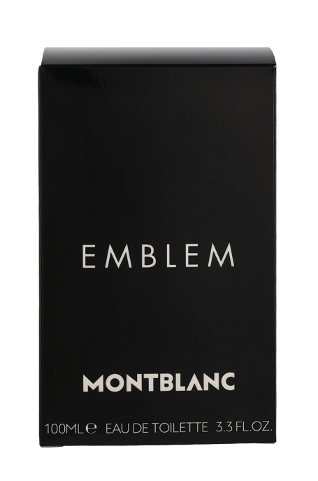 Montblanc Emblem Eau De Toilette 100ml - Image 2