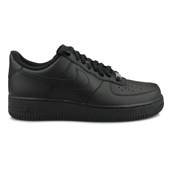 Nike Air Force 1 Heren Sportschoenen In Zwart - Image 3
