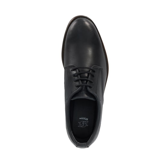 Dune Mens Benjis - Round Toe Lace Up Shoes
