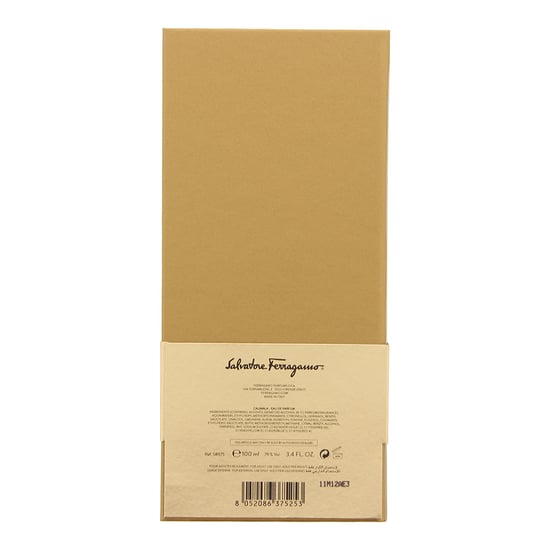 Salvatore Ferragamo Tuscan Creations Calimala Eau De Parfum 100ml Spray