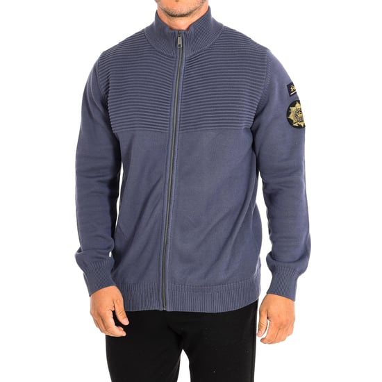 Men's Long Sleeve Knitted Sweater TMSG30-XC040