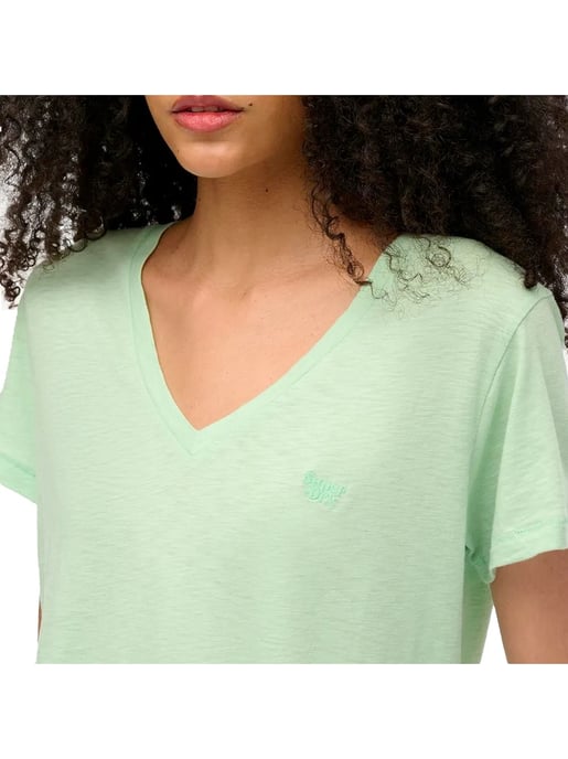 Superdry dames T-shirt in grote maten - Image 2