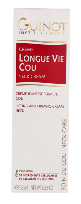 Guinot Lifting And Firming Neck Cream 30 ml - Image 2