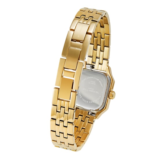 VICTORIA HYDE Wristwatch perle in gold - Image 5