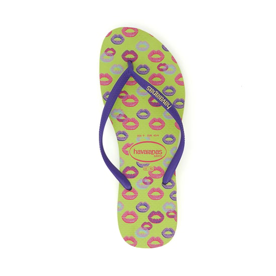 Havaianas Ladies - Slim Metallic Flip Flop - Image 1