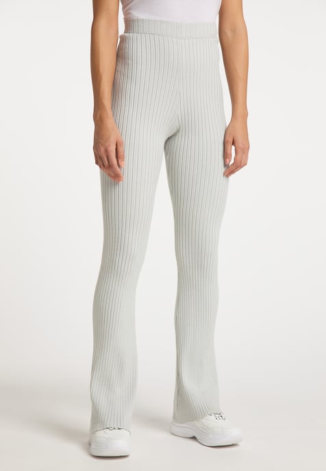 myMo knit pants blonda - Image 2