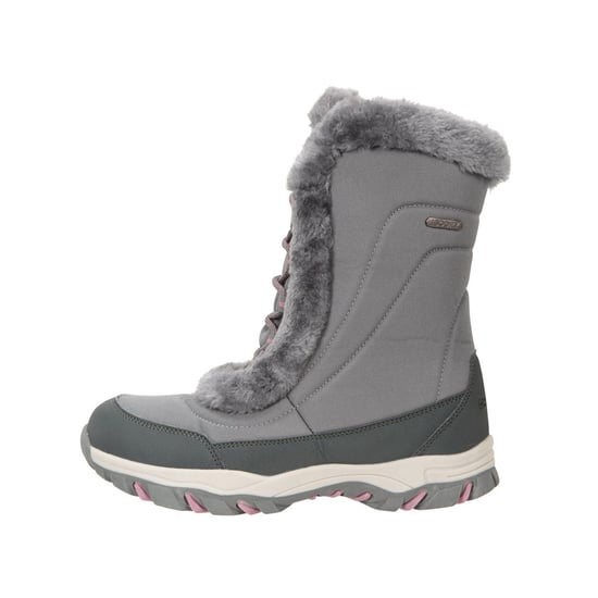 Mountain Warehouse Womens/Ladies Ohio Snow Boots (Green)