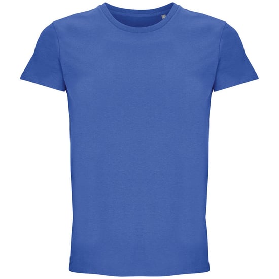 SOLS Unisex Adult Crusader Recycled T-Shirt (Royal Blue) - Image 1