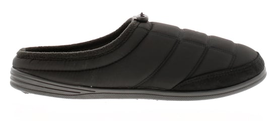 Rockstorm Mens Mule Slippers Kent black